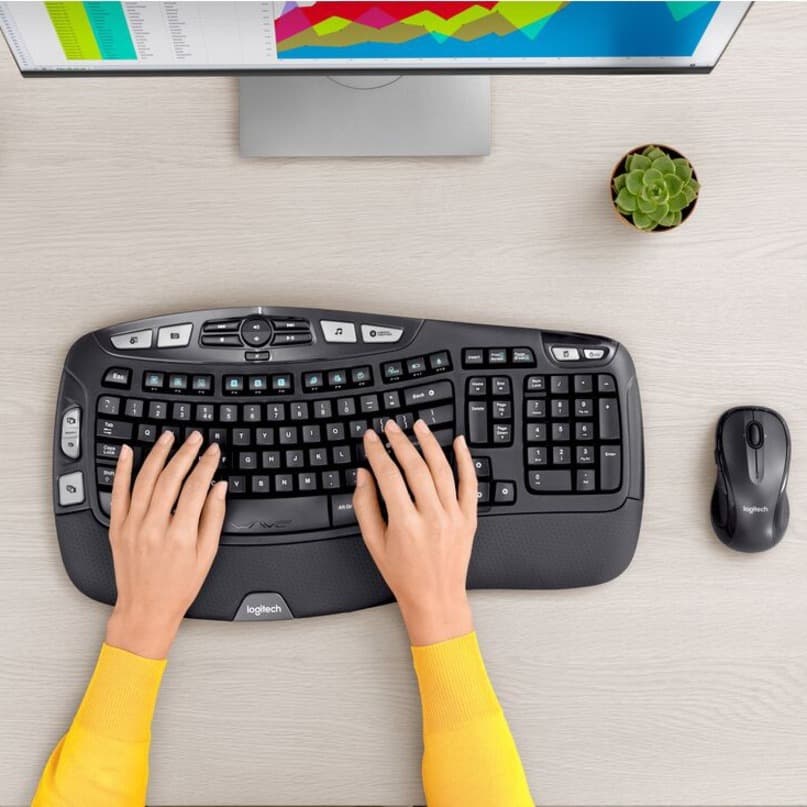 LA MK550 WLS WAVE COMBO EN view 2