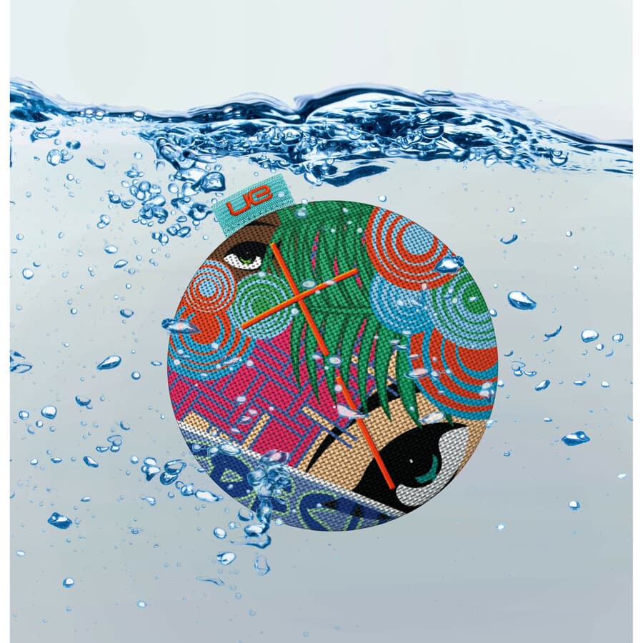 Logitech UE Roll 2 Tropical Anime Bluetooth portable speaker