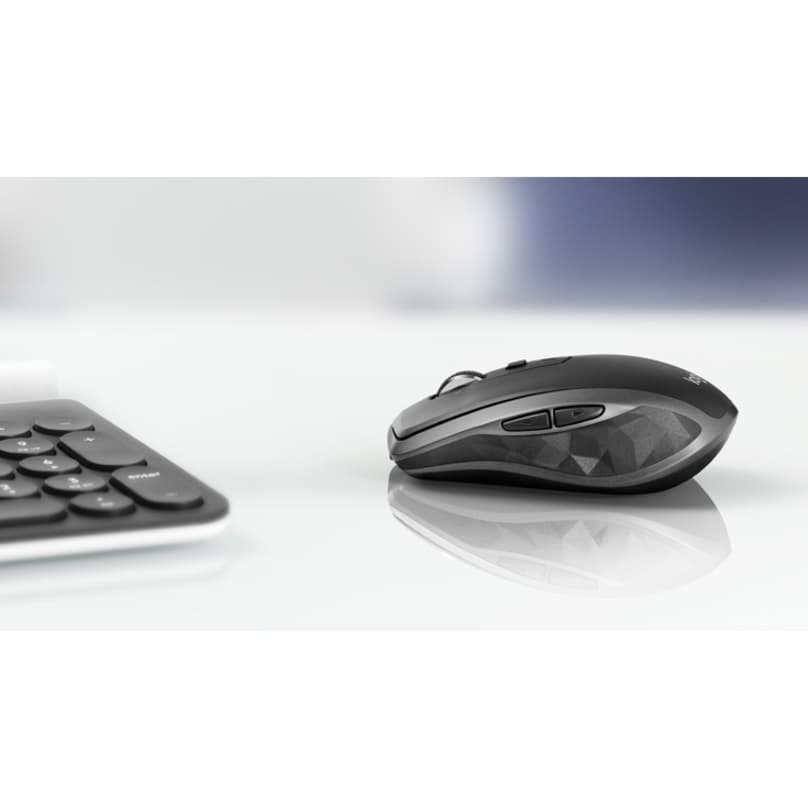 LOGITECH SOURCING LOGITECH MX ANYWHERE 2S GRAPHITE WRLS view 2