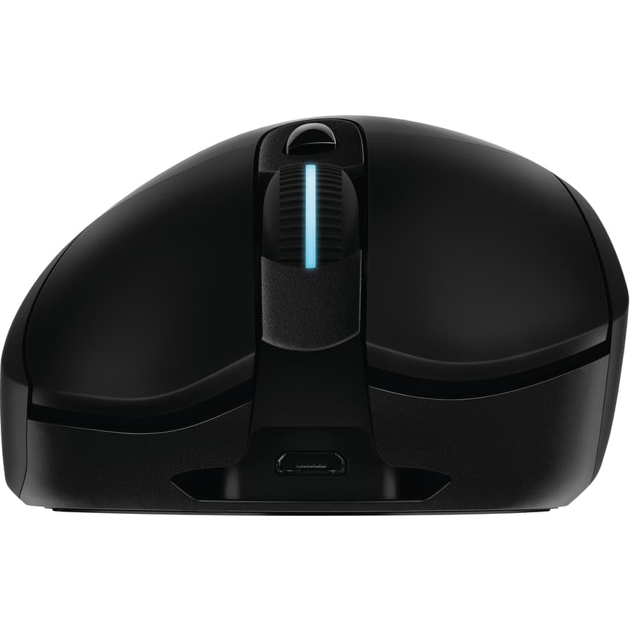 LOGITECH SOURCING LOGITECH 703 LIGHTSPEED GAMING MOUSE WITH POWERPLAY WIRELESS view 2