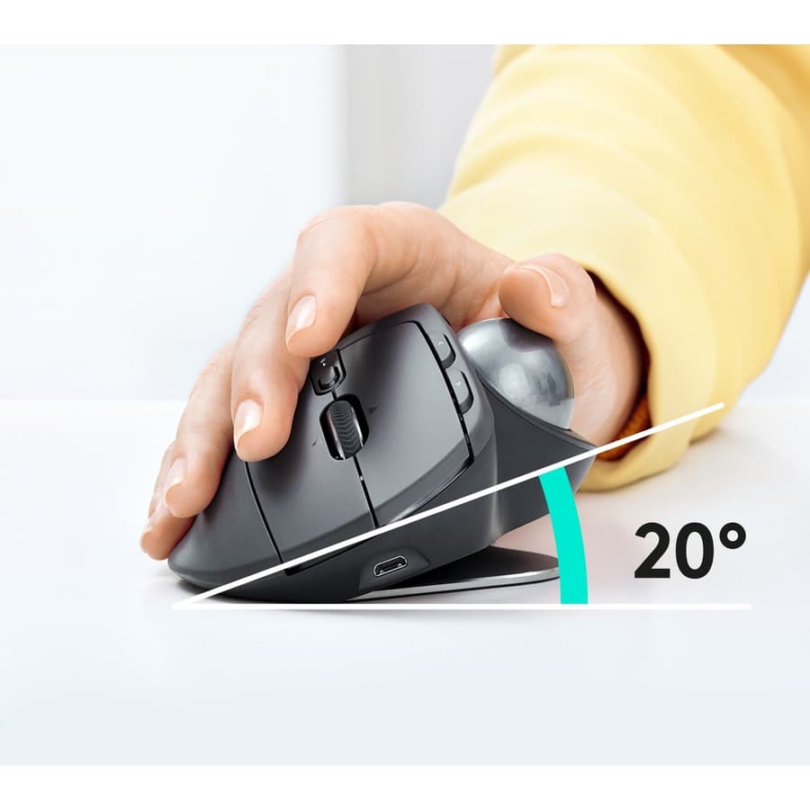 LA MX ERGO WLS TRACKB view 2