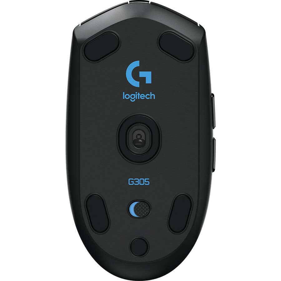 LA G305 LIGHT SPEED WLS GAMING MSE view 2