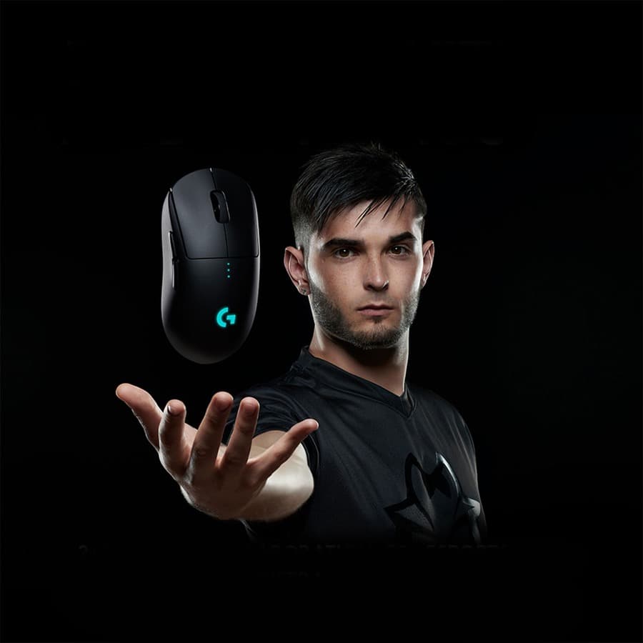 LOGITECH SOURCING LOGITECH G PRO WIRELESS GAMING MOUSE view 2