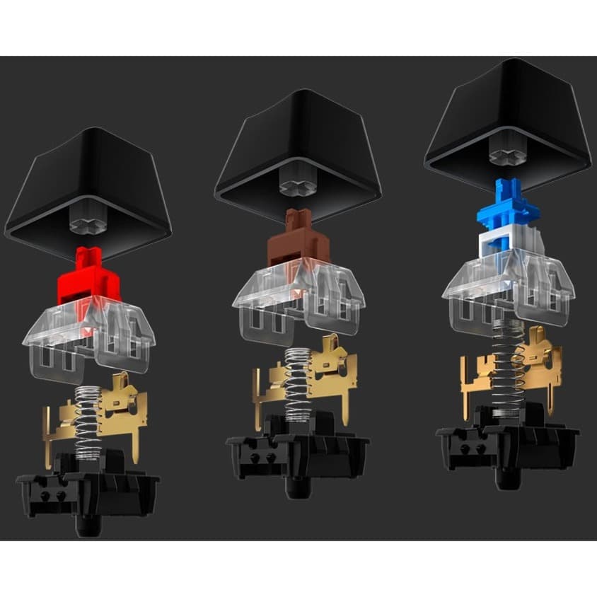 LOGITECH GAMING G513 CARBON LIGHTSYNC RGB MECHANICAL GAMING KEYBOARD LINEAR view 3