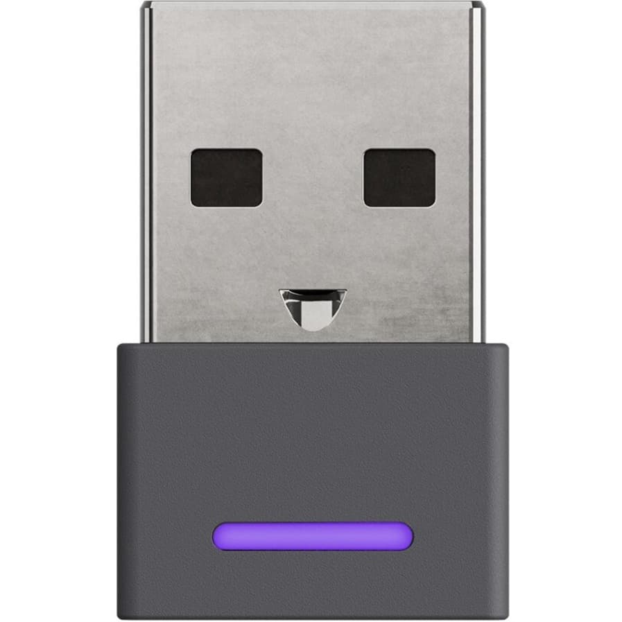 Logitech BTC Dongle for Microsoft Teams and UC wireless peripheral connectivity