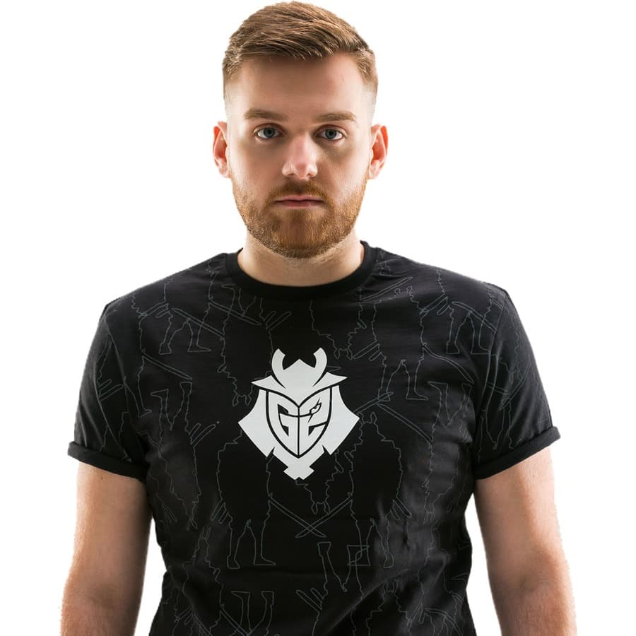 Logitech PRO X Wireless LIGHTSPEED gaming headset with boom mic and over-ear design