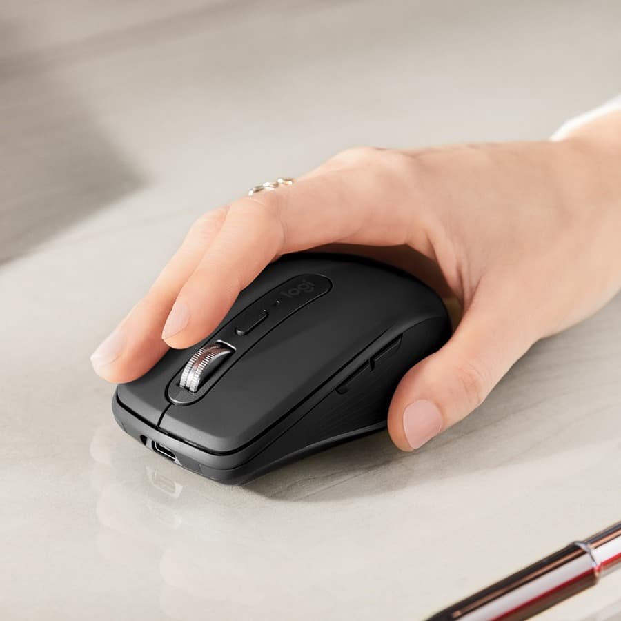 LOGITECH SOURCING LOGITECH MX ANYWHERE 3 WL MOUSE view 2