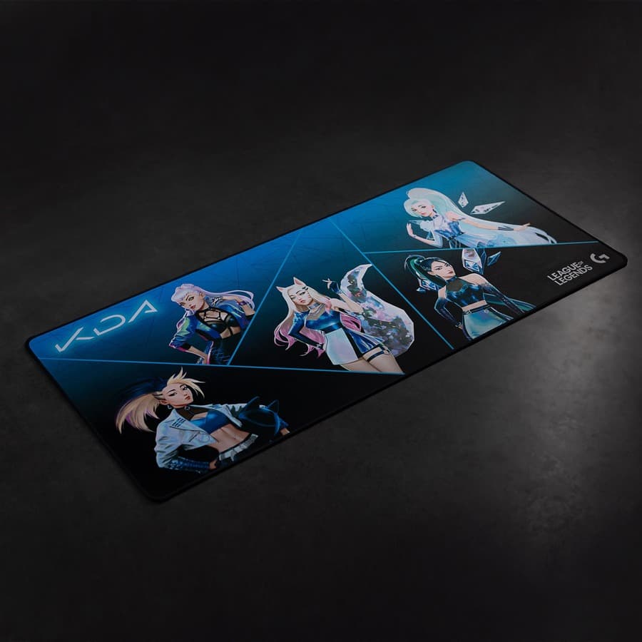 LA G840 XL GAMING MSE PAD BAM LOL view 2