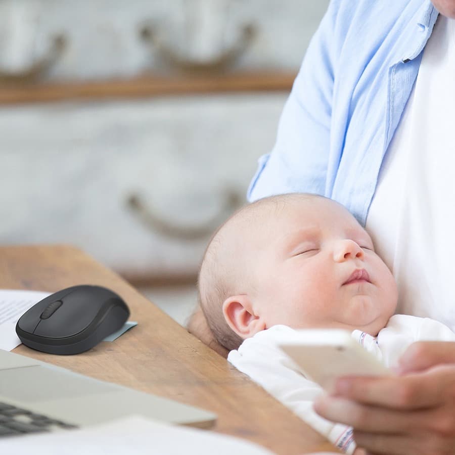 LA M220 SILENT OFF WHT PALAU SILENT view 2