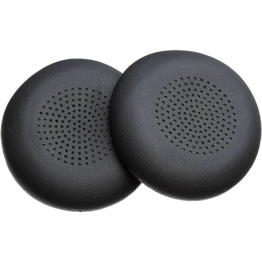 Logitech ear pad covers in Graphite for headset replacement