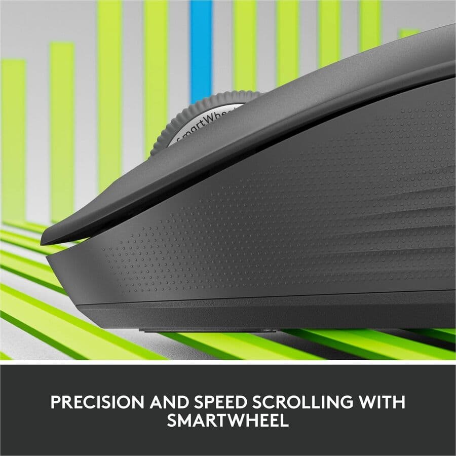 Logitech Signature M550 Mouse view 2