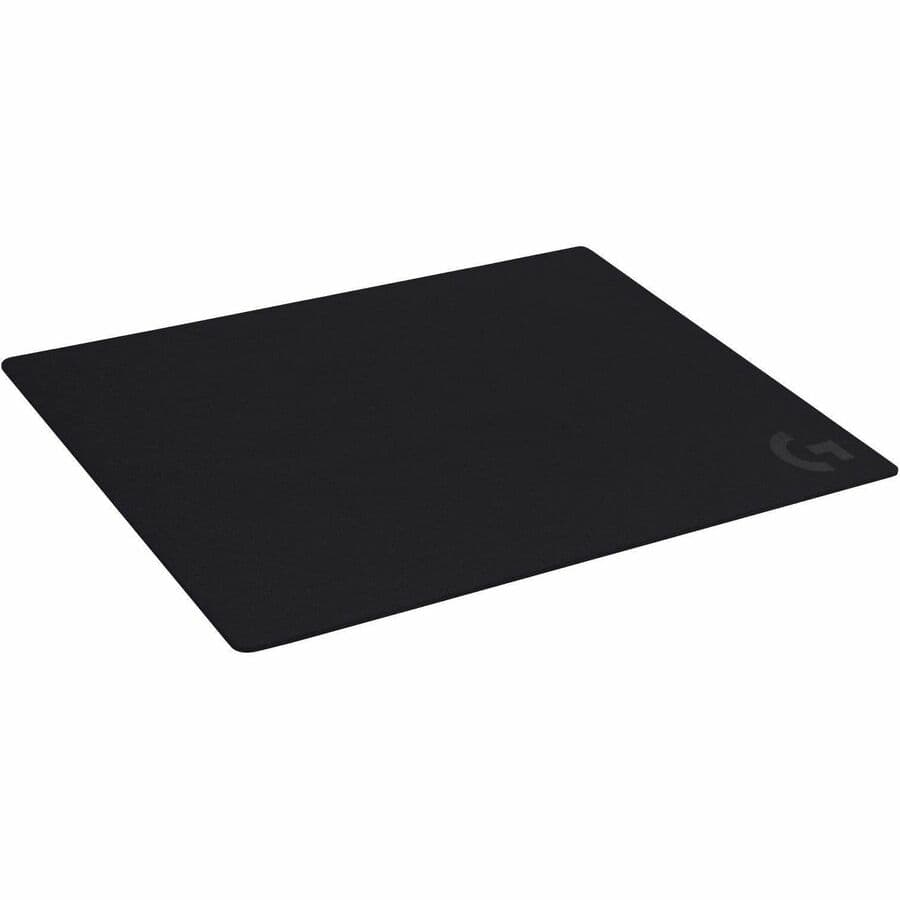 G640 LARGE CLOTH GAMING MOUSE PAD - BLACK view 2