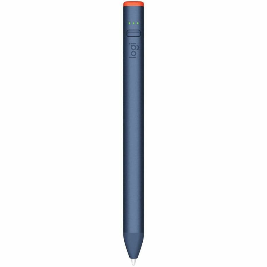 Logitech Crayon Digital Pencil Blue for iPad models with USB-C ports