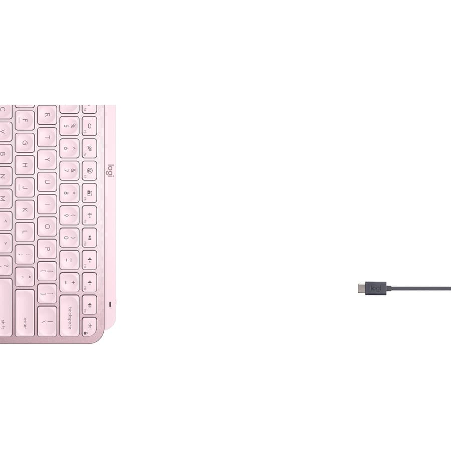 LA MX KEYS MINI ROSE LAT SPA view 8