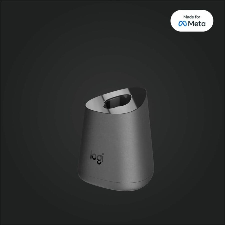 Logitech MX Inkwell Charging Dock for MX Ink stylus charging