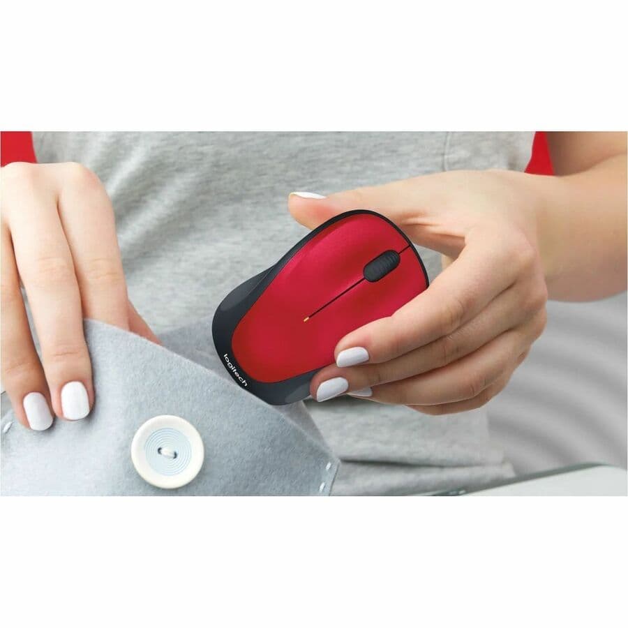 Wireless Mouse M317 view 3