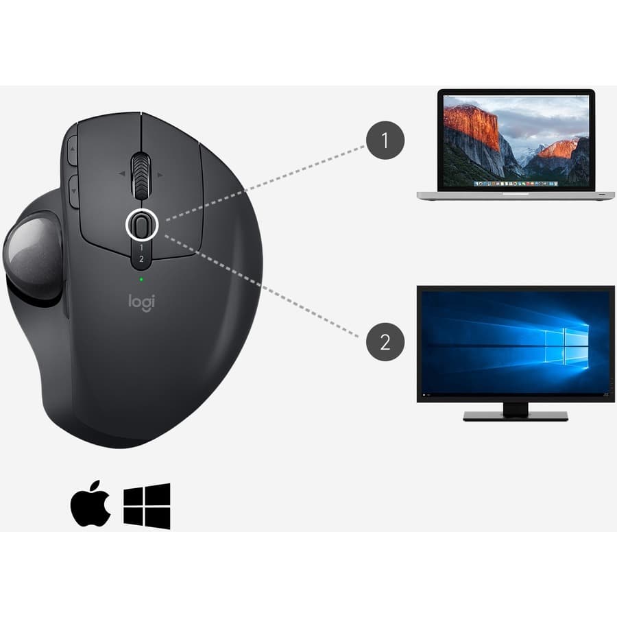 LA MX ERGO WLS TRACKB view 8