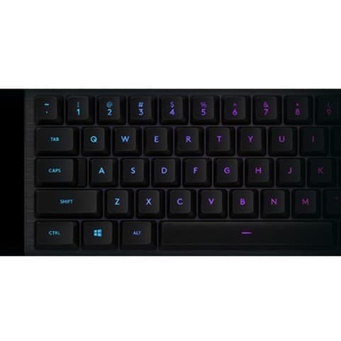 LA G513 CARB RGB MECH GAMING KYBD view 8