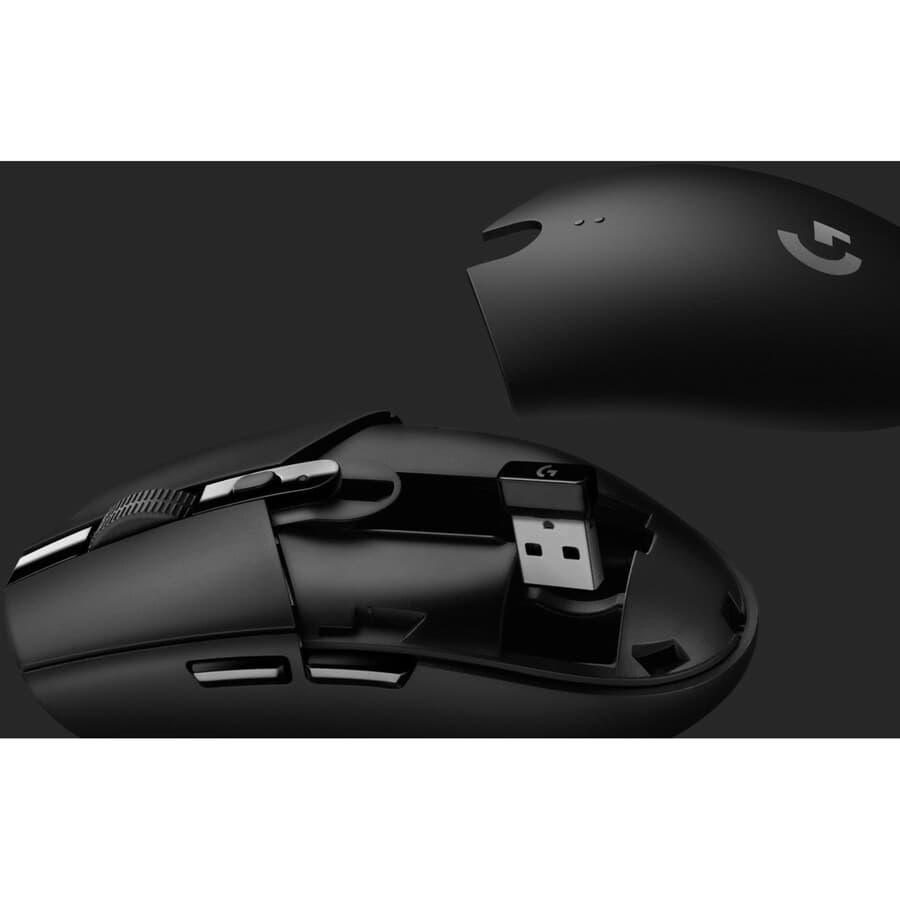 LA G305 LIGHT SPEED WLS GAMING MSE view 12