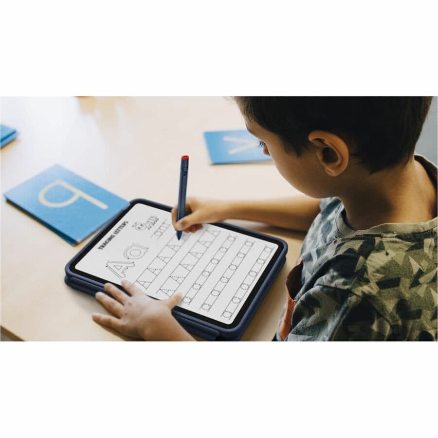 Logitech Crayon Digital Pencil Blue for iPad models with USB-C ports