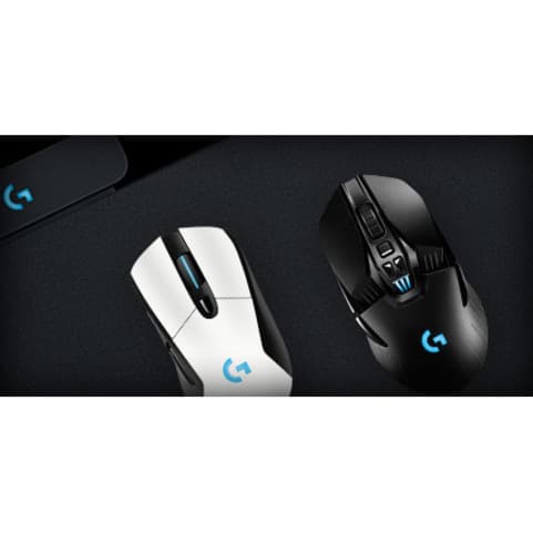 Logitech G Powerplay wireless charging mouse pad for compatible gaming mice