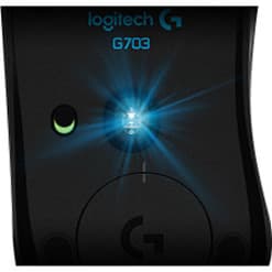 LOGITECH SOURCING LOGITECH 703 LIGHTSPEED GAMING MOUSE WITH POWERPLAY WIRELESS view 10