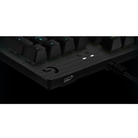 LA G513 CARB RGB MECH GAMING KYBD view 9