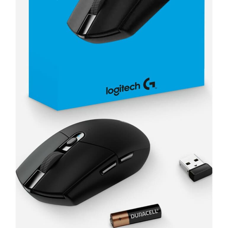 LA G305 LIGHT SPEED WLS GAMING MSE view 6