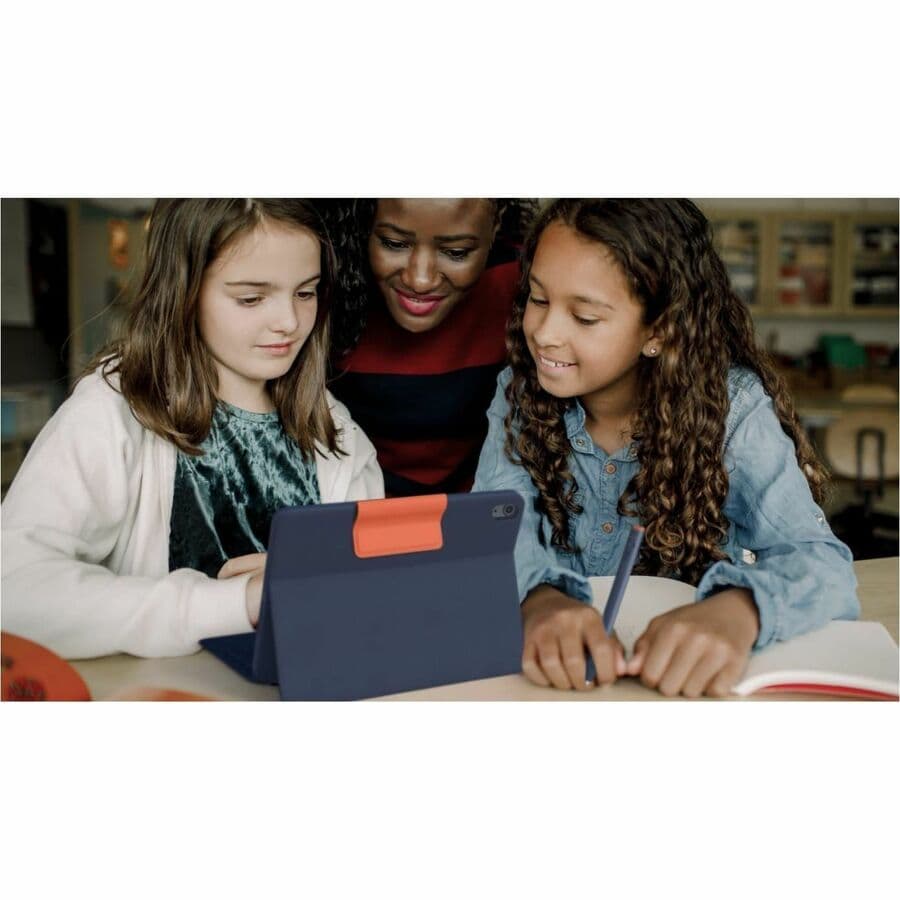 Logitech Crayon Digital Pencil Blue for iPad models with USB-C ports