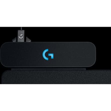 Logitech G Powerplay wireless charging mouse pad for compatible gaming mice