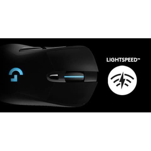 LOGITECH SOURCING LOGITECH 703 LIGHTSPEED GAMING MOUSE WITH POWERPLAY WIRELESS view 7