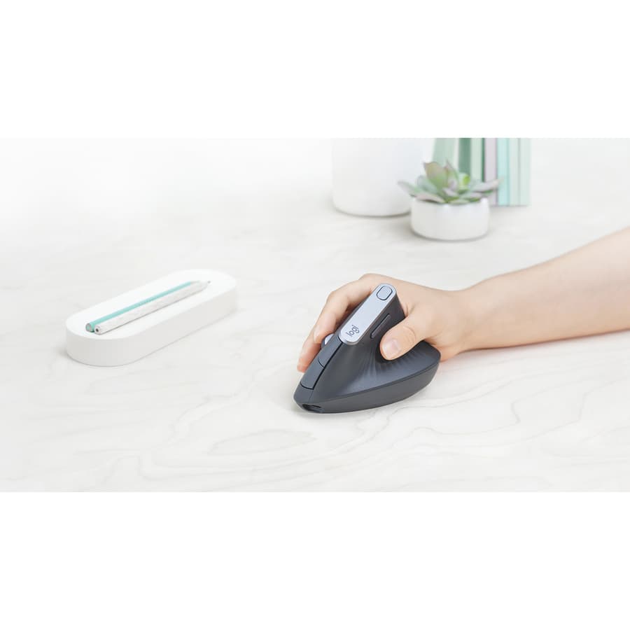 MX Vertical Advanced Ergonomic Mouse view 5