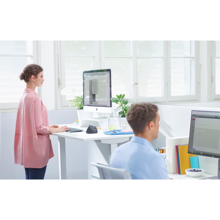 MX Vertical Advanced Ergonomic Mouse view 9