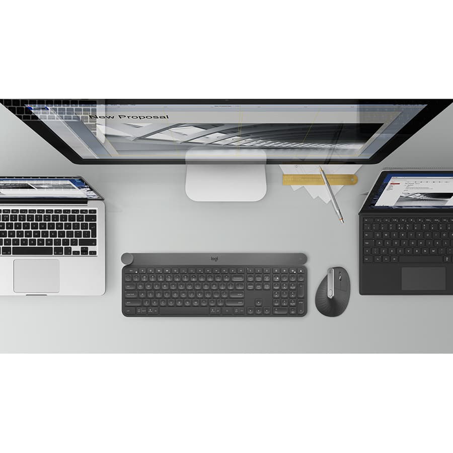 MX Vertical Advanced Ergonomic Mouse view 10