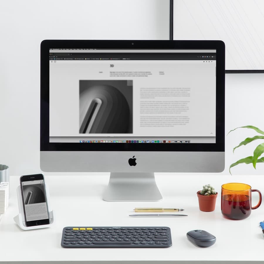 LA MULTI DEV KYBD K380 DARK GRY AMR EN view 6