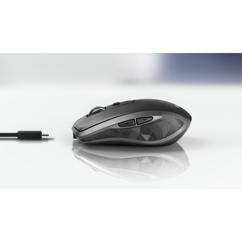 LOGITECH SOURCING LOGITECH MX ANYWHERE 2S GRAPHITE WRLS view 3