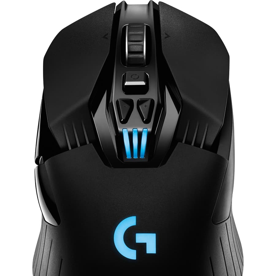 LA G903 LIGHTSPEED WLS GAMING MSE view 3