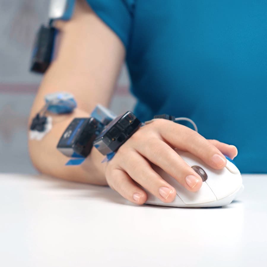 LA MX ERGO WLS TRACKB view 3