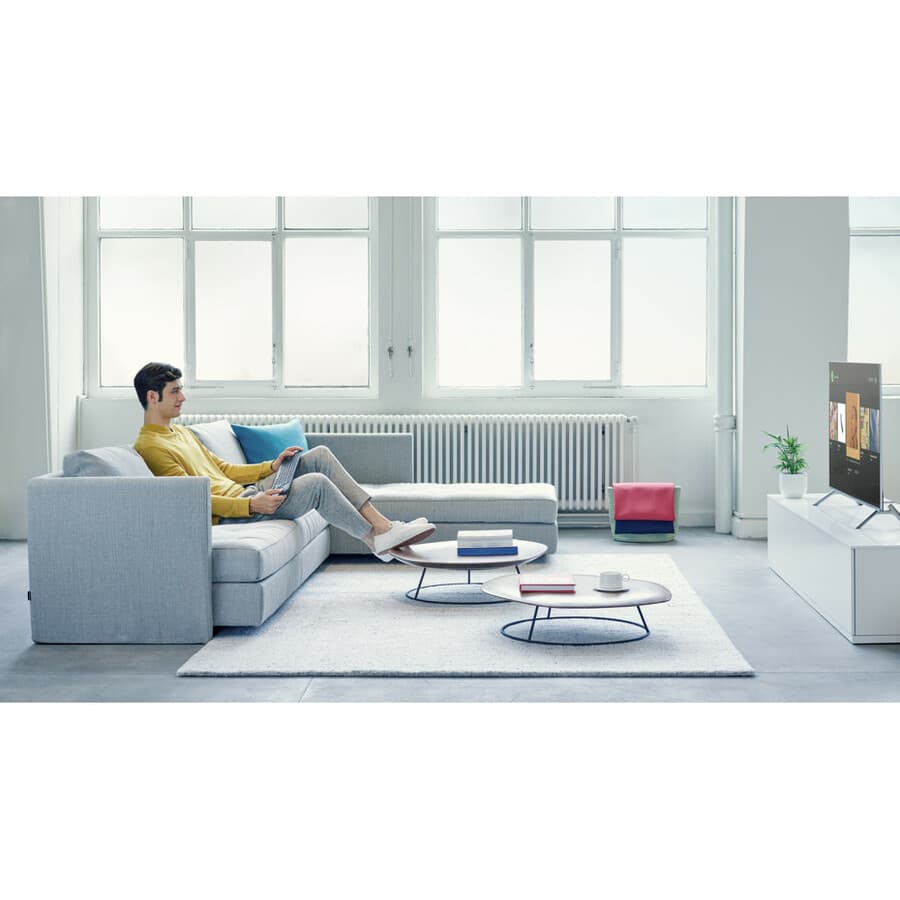 LA K600 TV TV KYBD W/ TOUCHPAD AND D PAD view 8