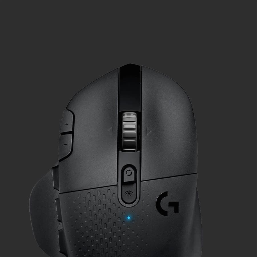 LA G604 LIGHTSPEED WLS GAMING MSE view 3