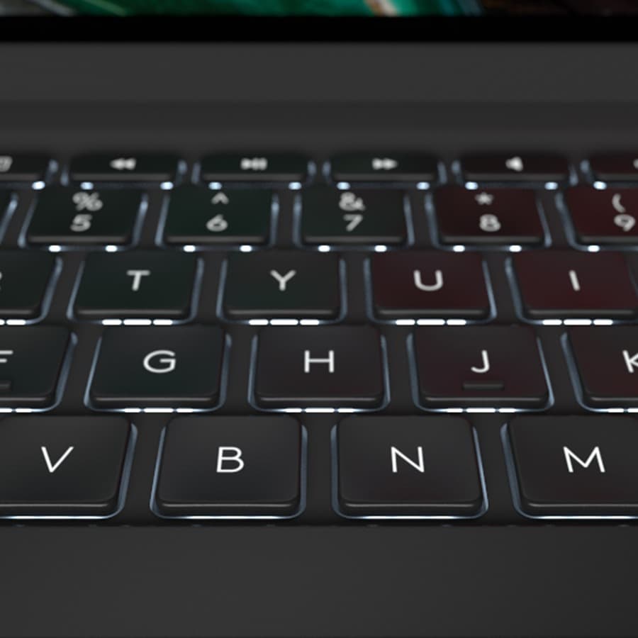 Logitech Slim Folio Pro keyboard case for iPad Pro 12.9-inch 4th generation