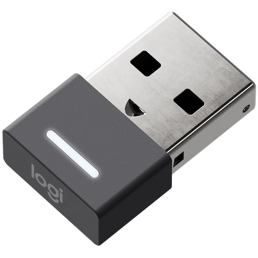 Logitech BTC Dongle for Microsoft Teams and UC wireless peripheral connectivity