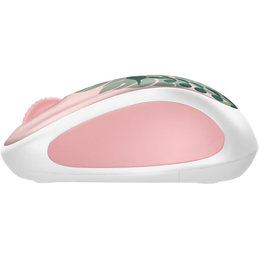 Logitech Chirpy Bird Wireless Mouse — Design Collection Chirpy Bird, compact ambidextrous wireless mouse
