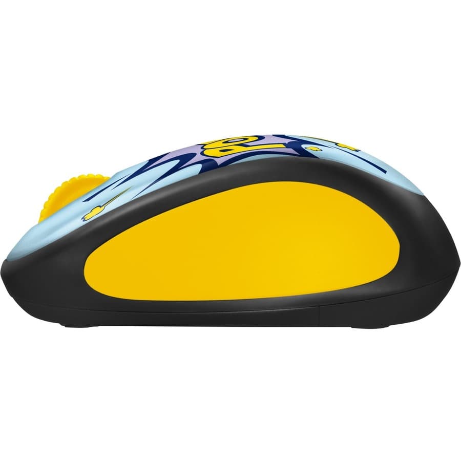 DESIGN COLLECTION LIMITED EDITION WIRELESS MOUSE - POW view 3