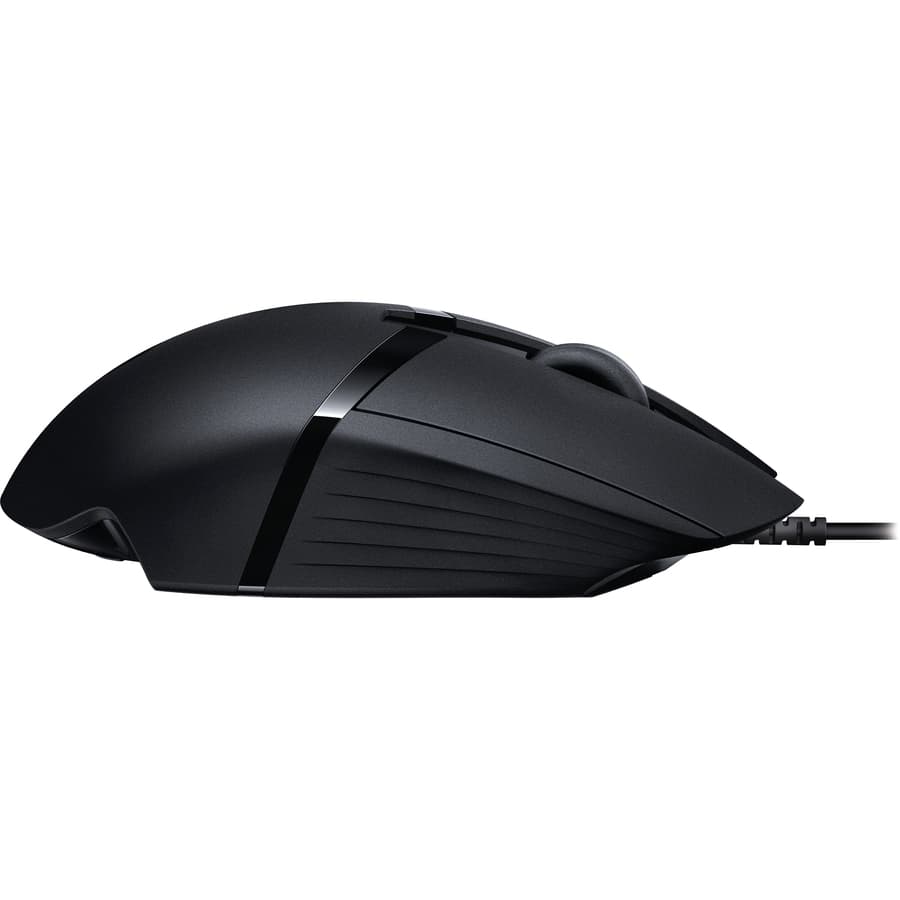 LOGITECH SOURCING LOGITECH 402 HYPERION FURY WIRED GAMING MOUSE 4000 DPI view 3