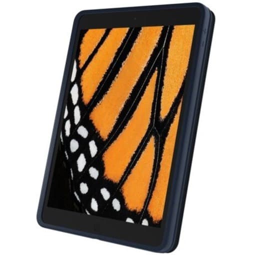 Logitech Rugged Combo 3 Touch keyboard case with trackpad for iPad 7th 8th 9th generation in black