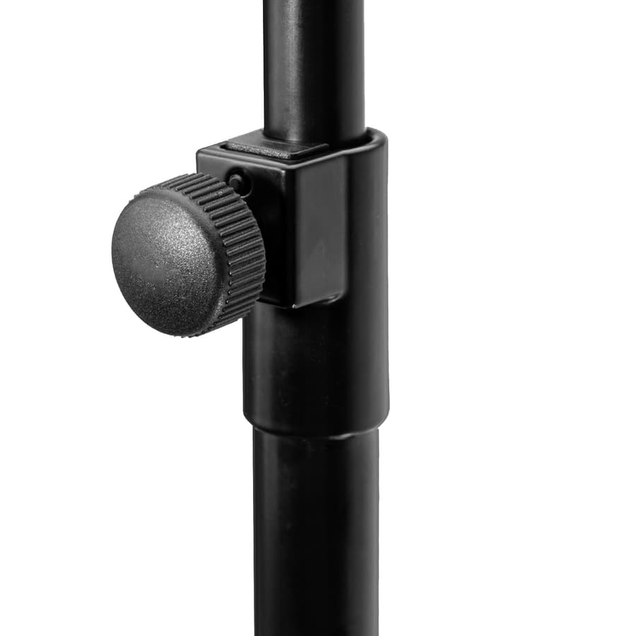 Logitech Mevo floor stand for stable camera placement in streaming and meeting setups