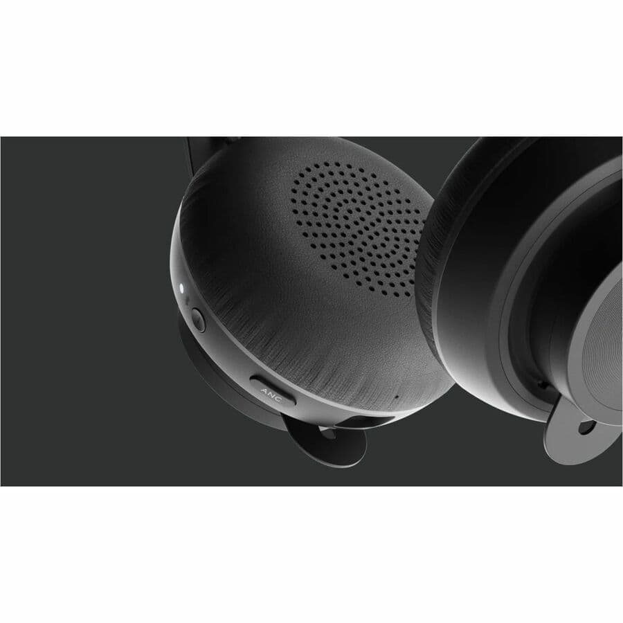 Logitech ear pad covers in Graphite for headset replacement