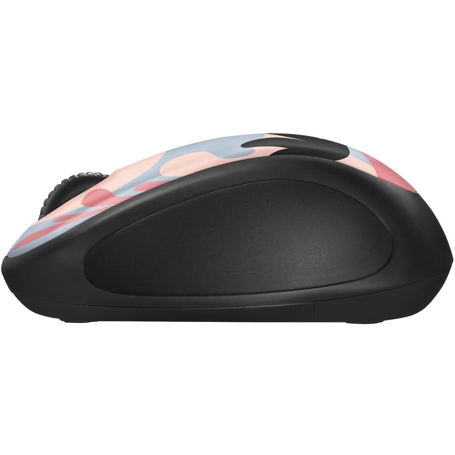Logitech Design Collection limited edition wireless mouse — compact wireless mouse with designer finish