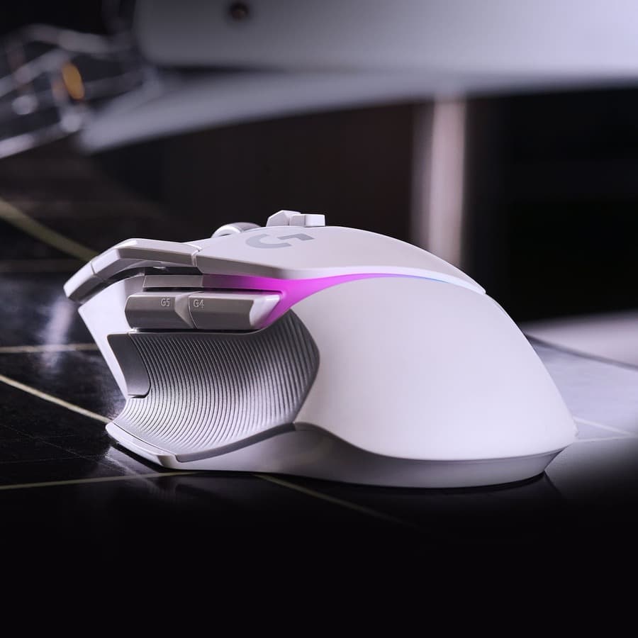 Logi G502X PLUS Game Mouse view 3